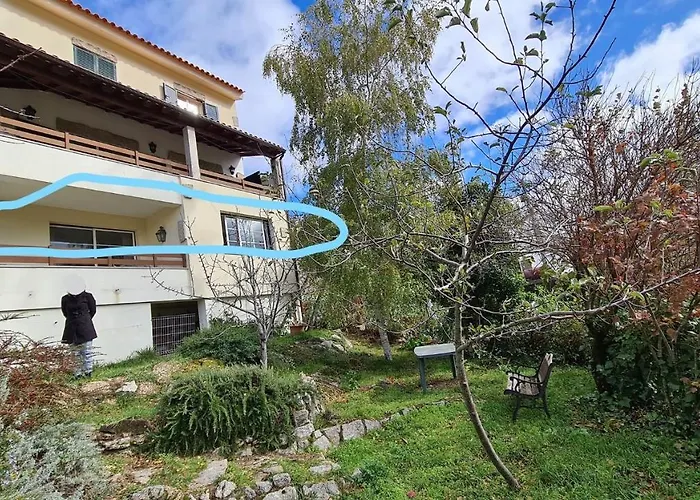 Casa Na Serra 2, Sabugueiro